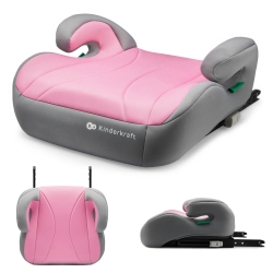 Podstawka samochodowa Kinderkraft I-BOOST I-Size PINK